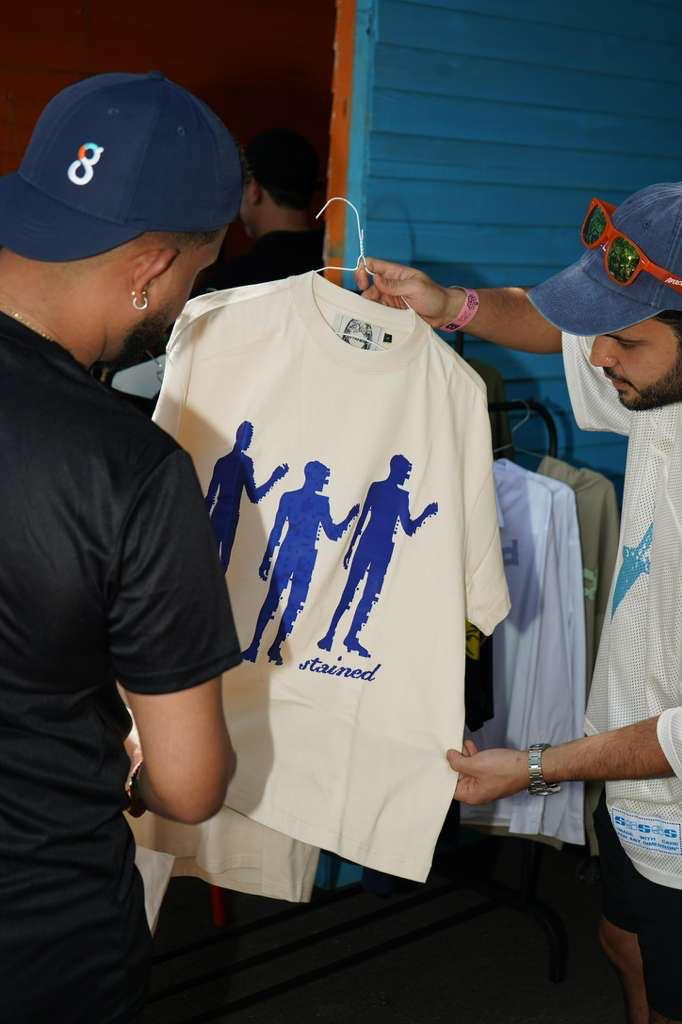 Stained x Bocao Food Fest