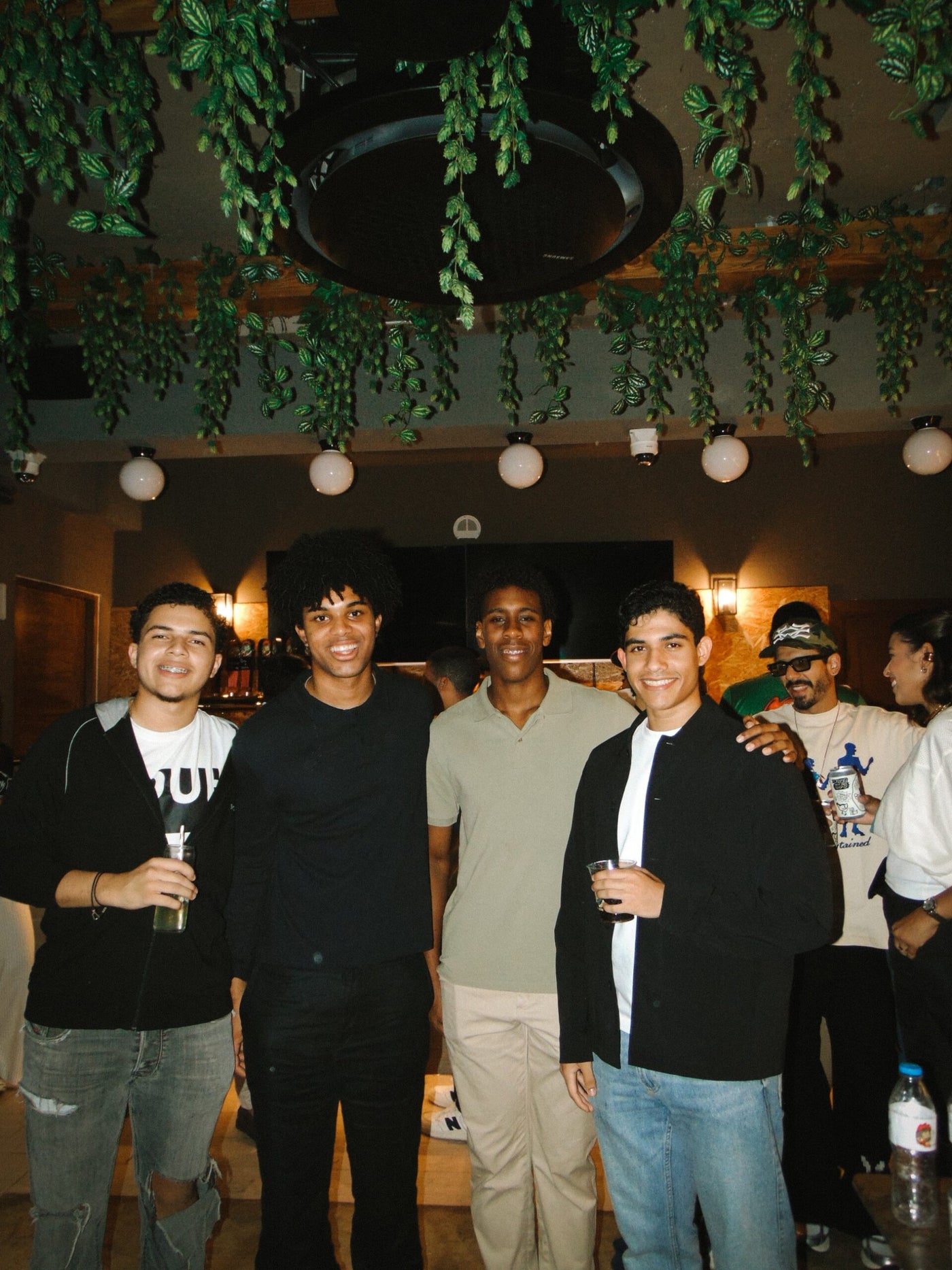 Stained X Gallo Pelon