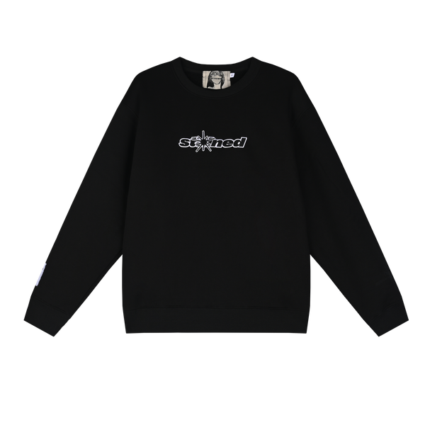 Jet Black Sweater