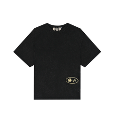 Washed Black T-Shirt