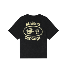 Washed Black T-Shirt