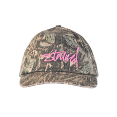 Camo Washed Cap