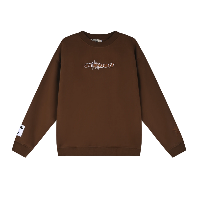 Mocha Brown Sweater