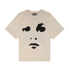 Logo Cream T-Shirt