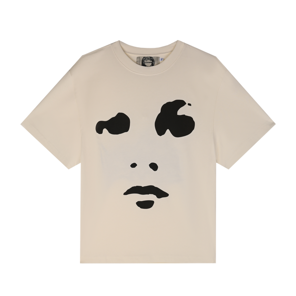 Logo Cream T-Shirt