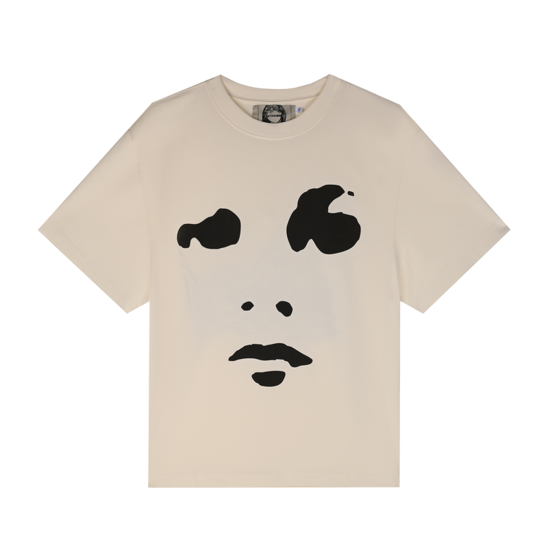 Logo Cream T-Shirt