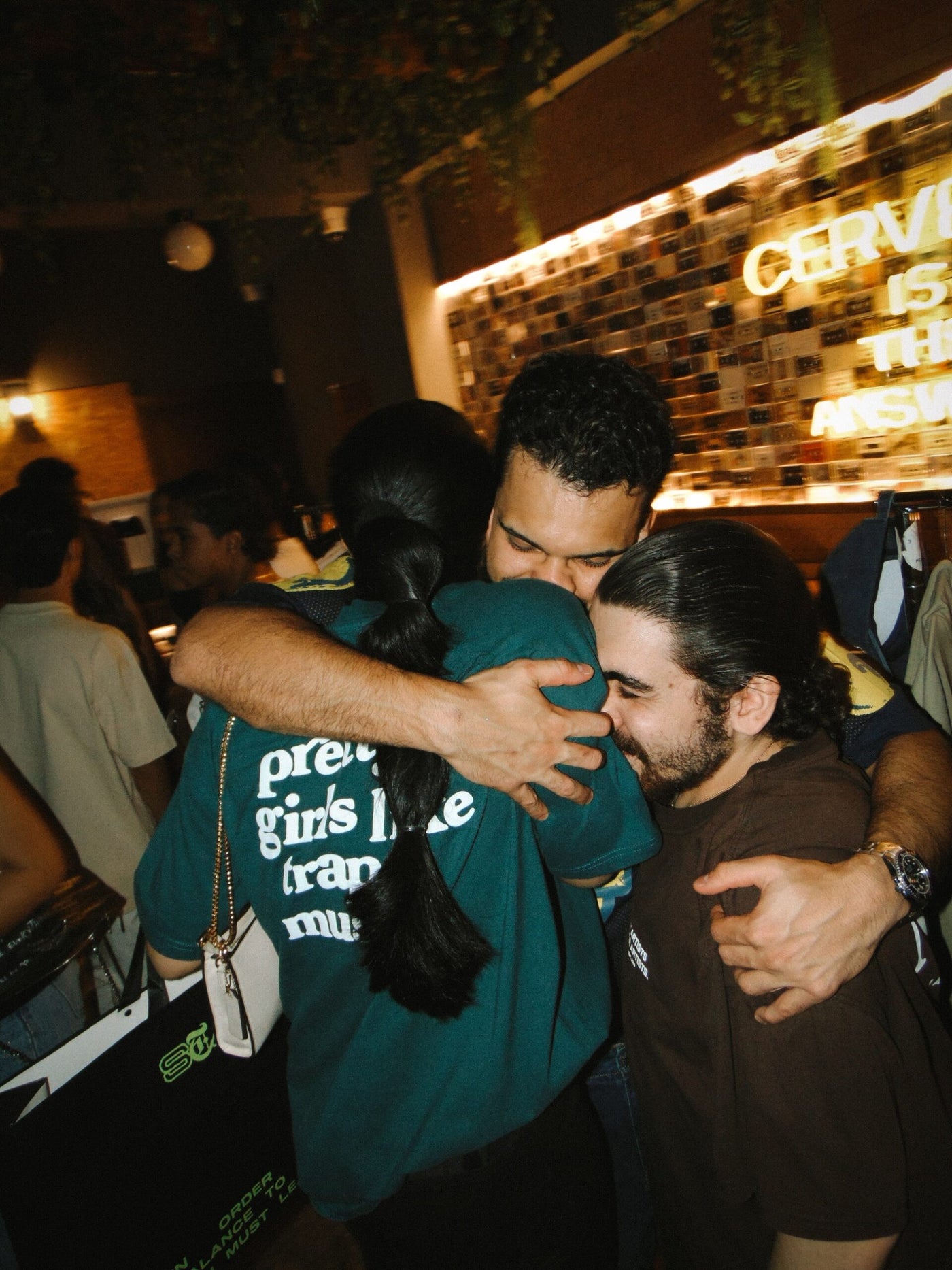 Stained X Gallo Pelon