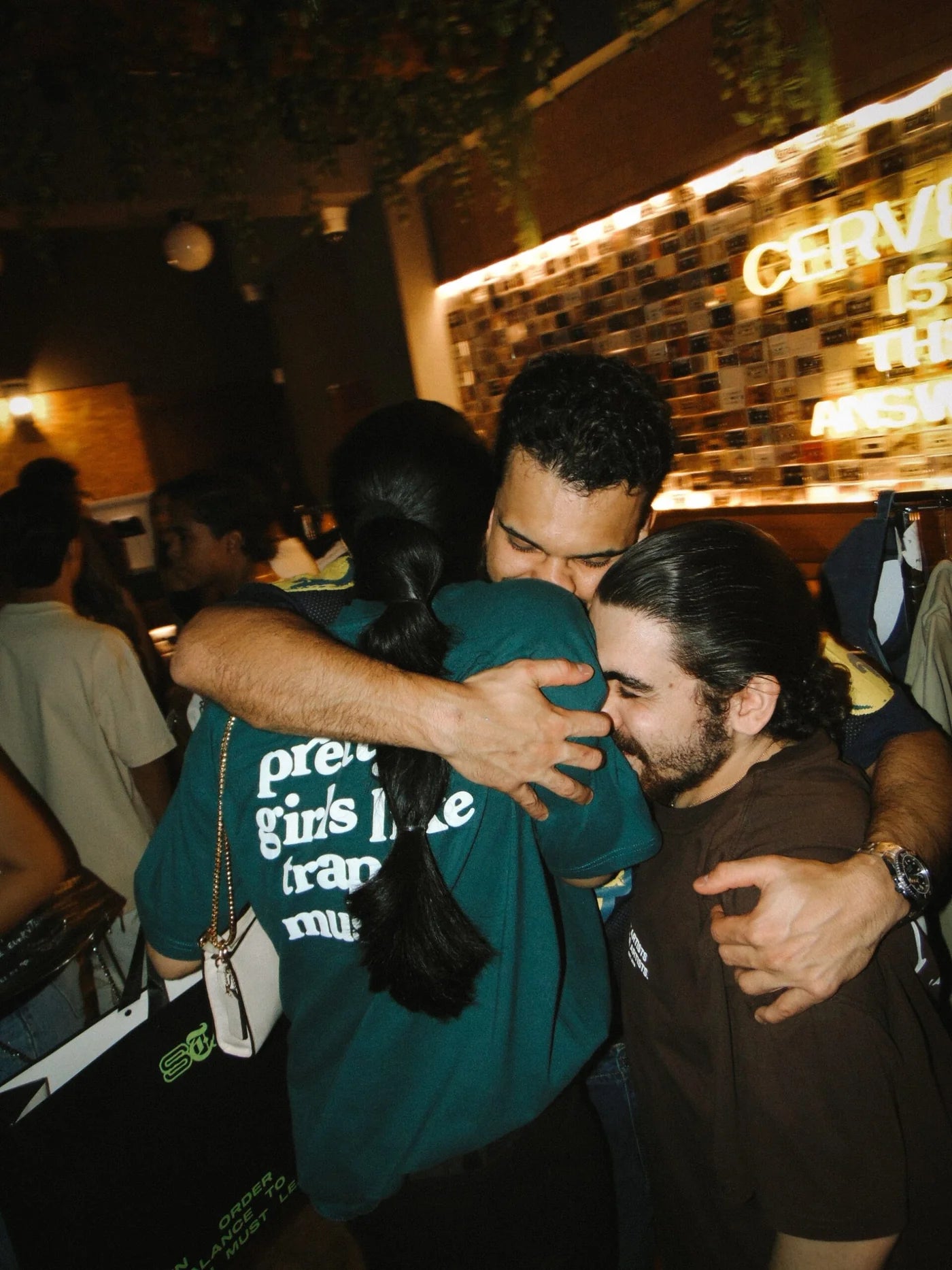 Stained x Gallo Pelón