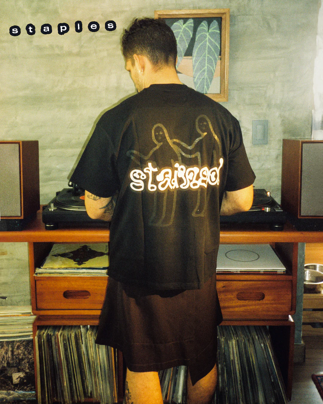 Staples S/24 — Side A