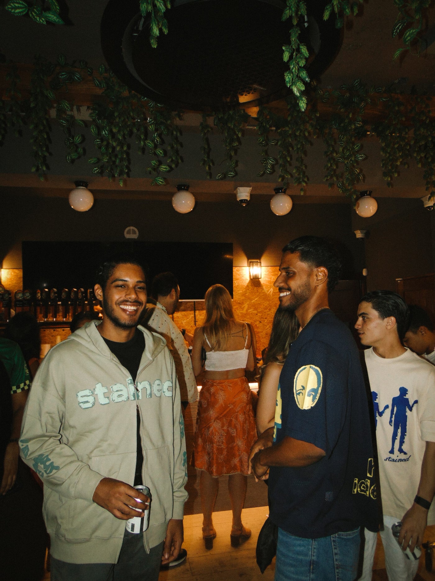 Stained X Gallo Pelon