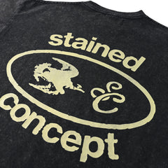 Washed Black T-Shirt