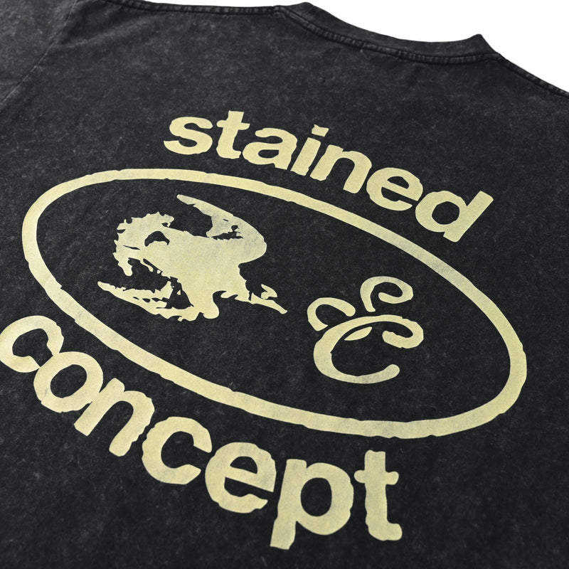 Washed Black T-Shirt