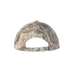 Camo Washed Cap