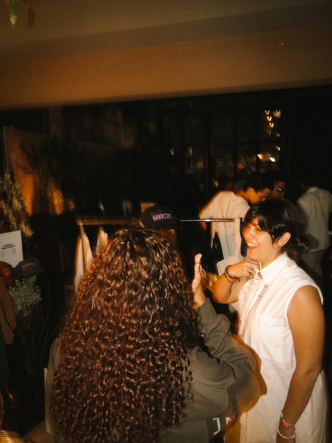 Stained X Gallo Pelon