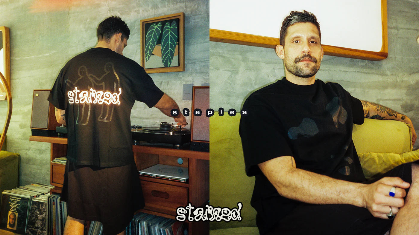 Staples S/24 — Side A