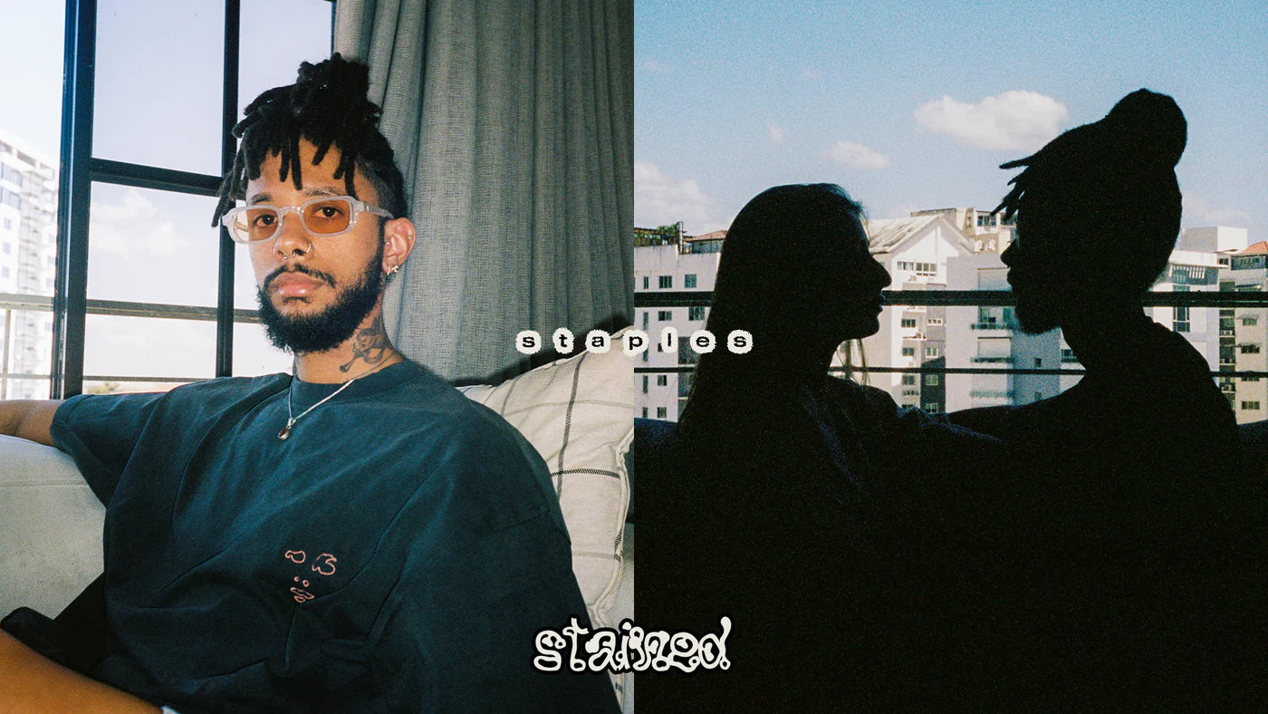 Staples S/24 — Side A