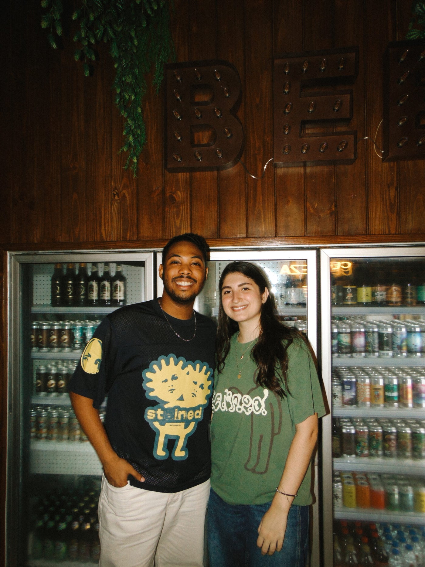 Stained X Gallo Pelon