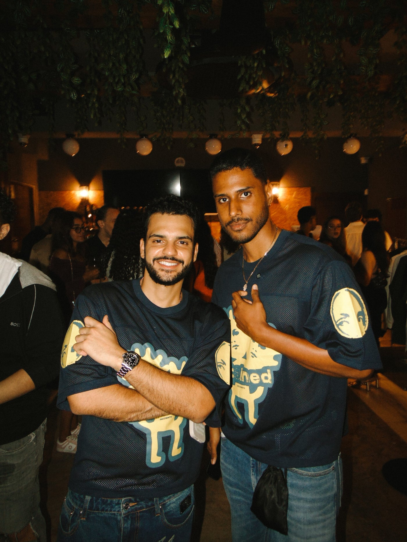 Stained X Gallo Pelon