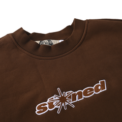 Mocha Brown Sweater