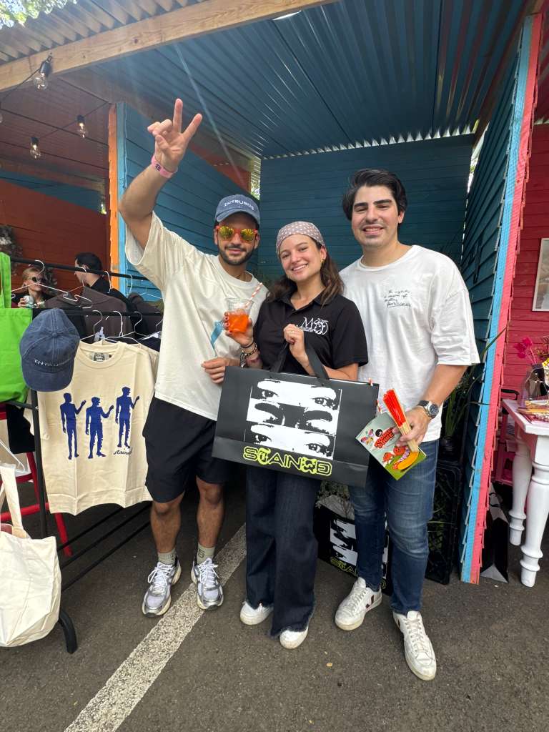 Stained x Bocao Food Fest