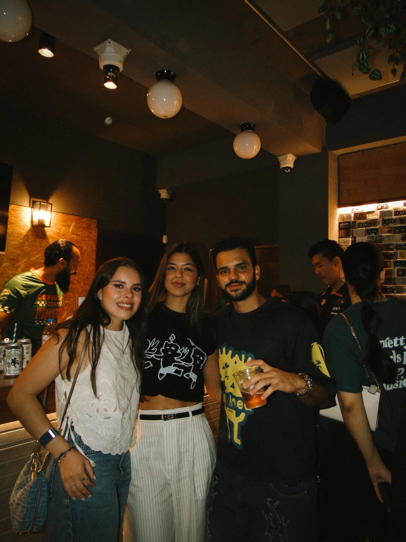 Stained x Gallo Pelón