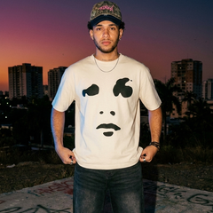 Logo Cream T-Shirt