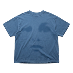 BLUE LOGO TSHIRT