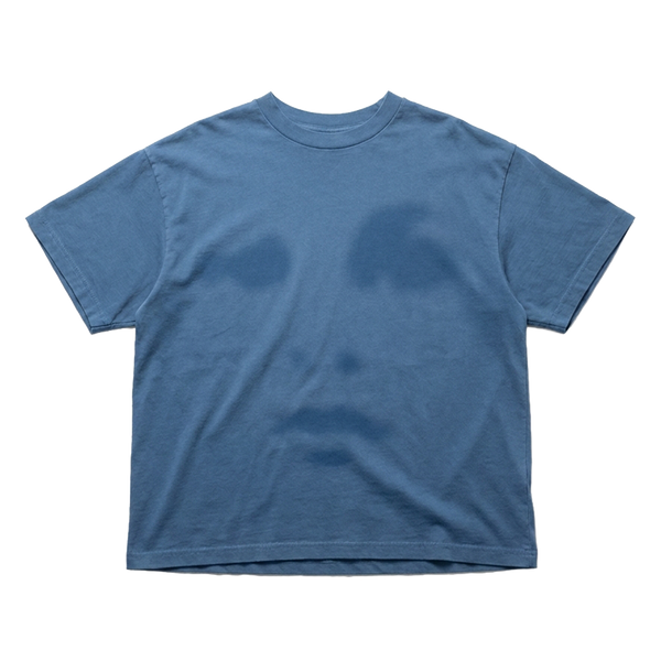 BLUE LOGO TSHIRT