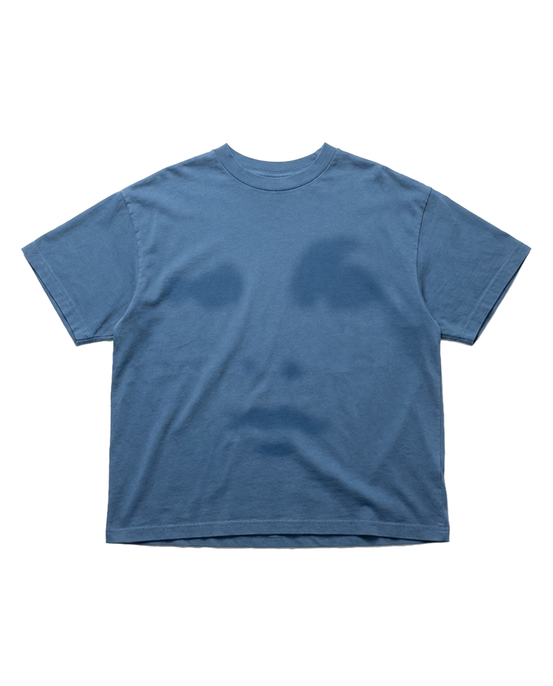 BLUE LOGO TSHIRT