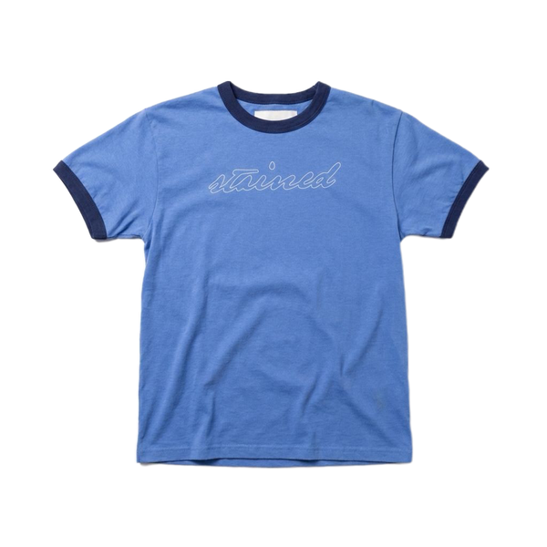 BLUE WAVES TSHIRT