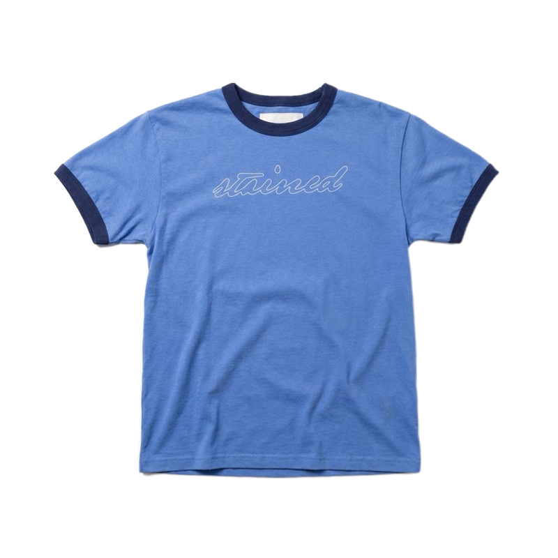 BLUE WAVES TSHIRT