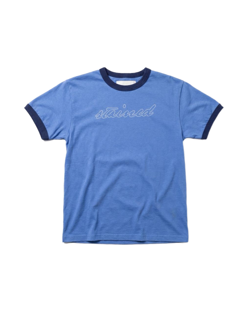 BLUE WAVES TSHIRT