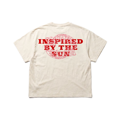 GRAY LOGO TSHIRT