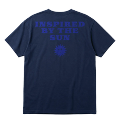 DEEP BLUE TSHIRT