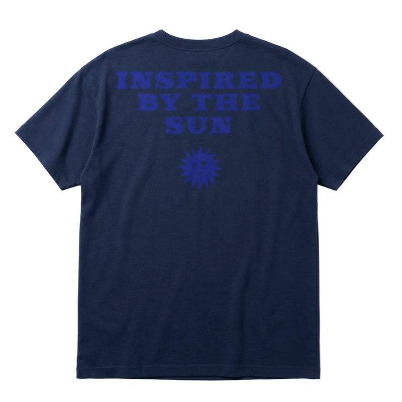 DEEP BLUE TSHIRT