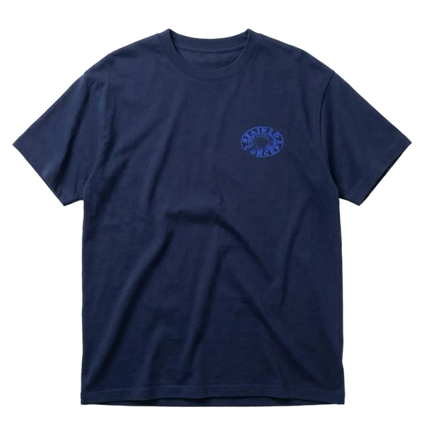 DEEP BLUE TSHIRT