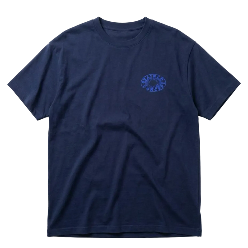 DEEP BLUE TSHIRT