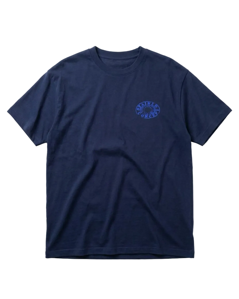 DEEP BLUE TSHIRT
