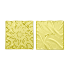 YELLOW SCARF