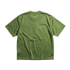 GREEN MESH JERSEY