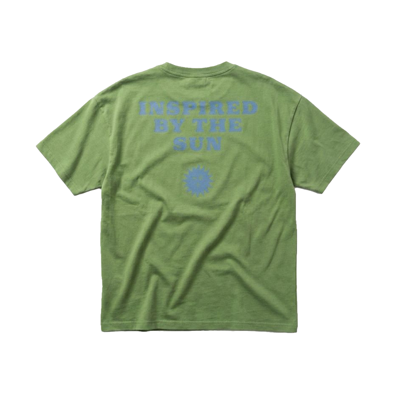 PALM GREEN TSHIRT