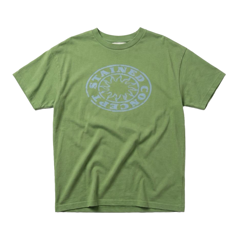 PALM GREEN TSHIRT