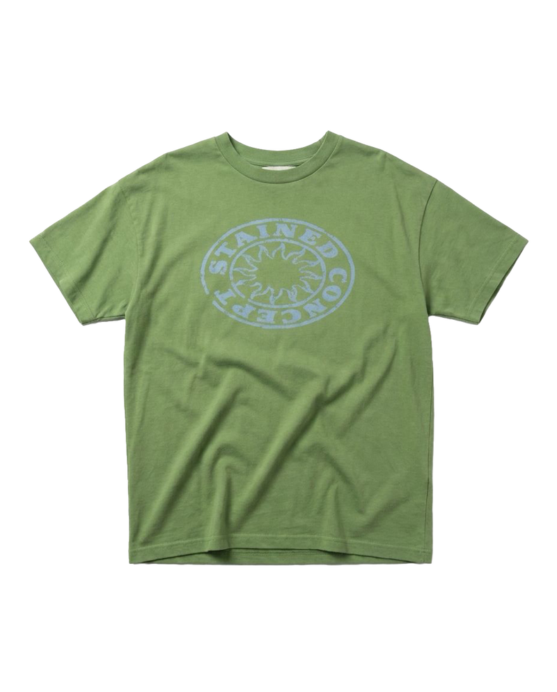 PALM GREEN TSHIRT