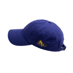 DEEP BLUE HAT