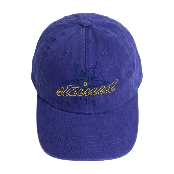DEEP BLUE HAT