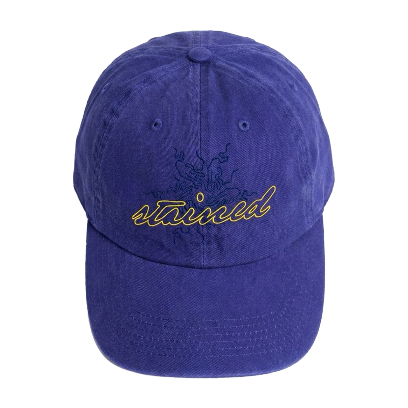 DEEP BLUE HAT