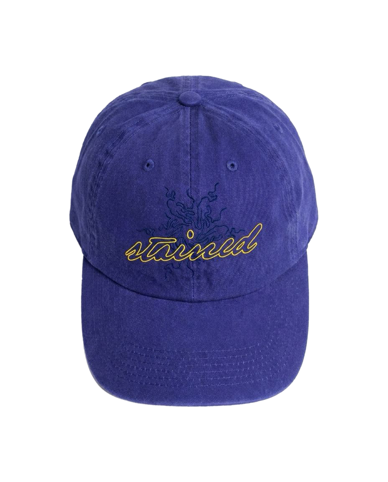 DEEP BLUE HAT