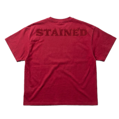 RED LOGO TSHIRT