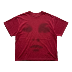 RED LOGO TSHIRT