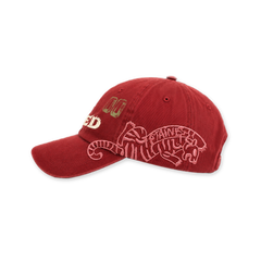 TIGER HAT TOP